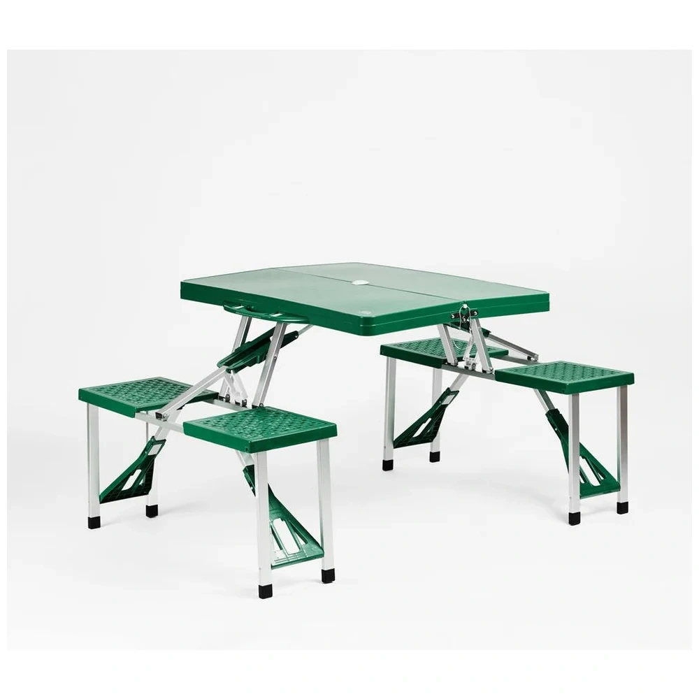 Mesa Plegable Dyne 4 Personas Camping