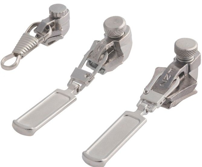 Kit Reparación De Cierres 3 Pack Con Sliders 