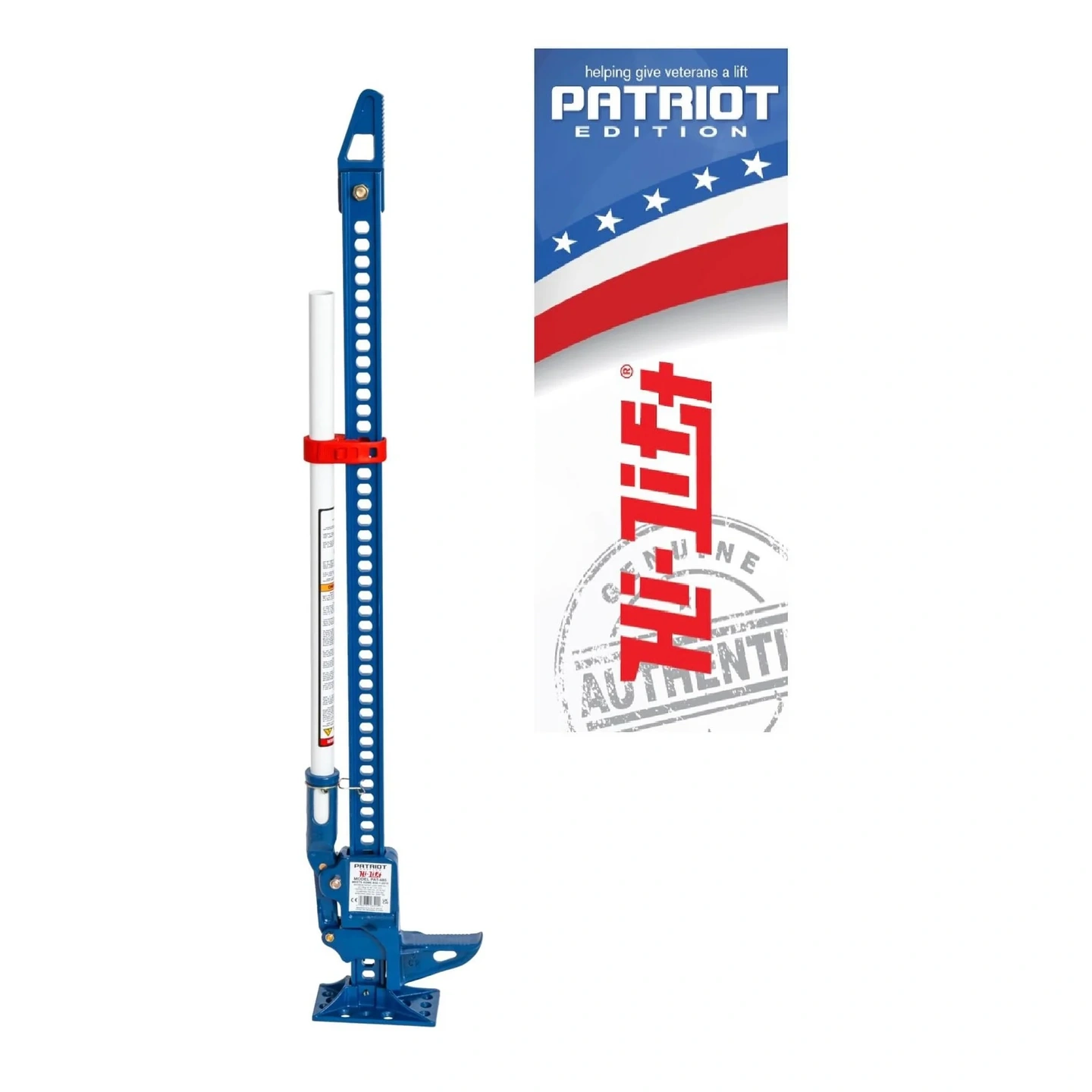 Gata 48" Patriot Edition Pat-485