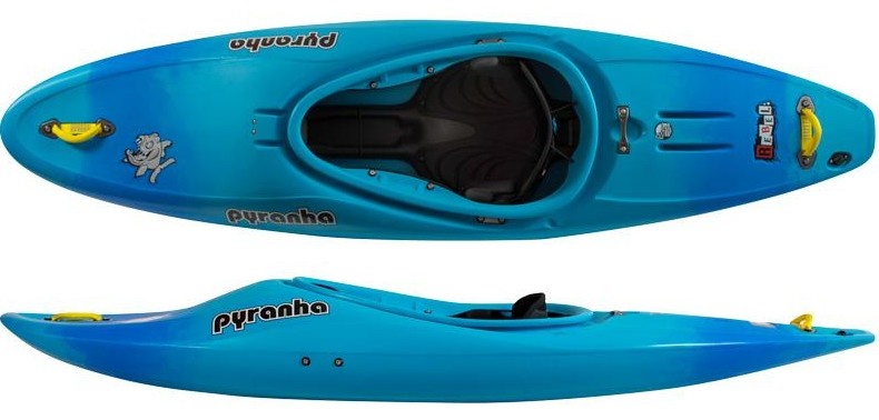 Kayak Rebel Infantil