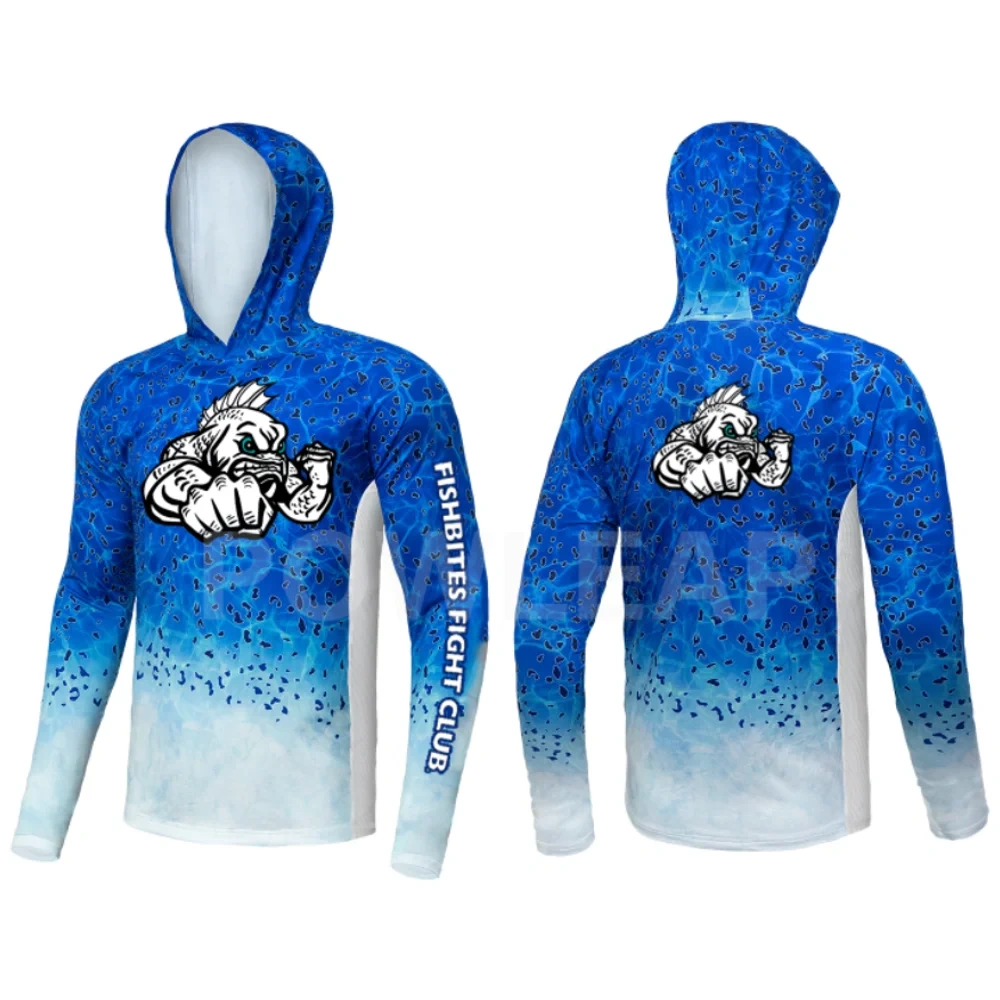 Camuflado Azul Marino