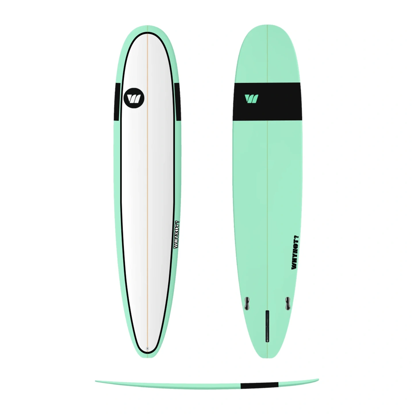 Tabla De Surf Longboard Origin