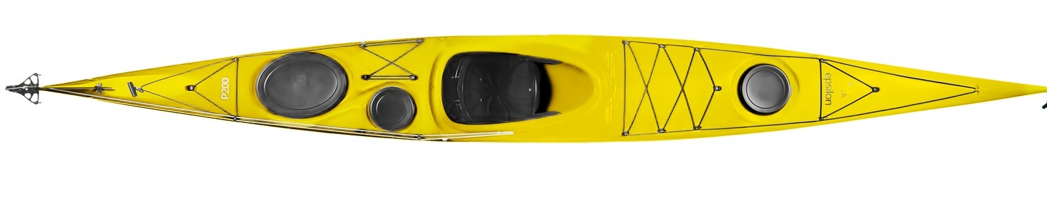 Kayak De Travesia Epsilon P300