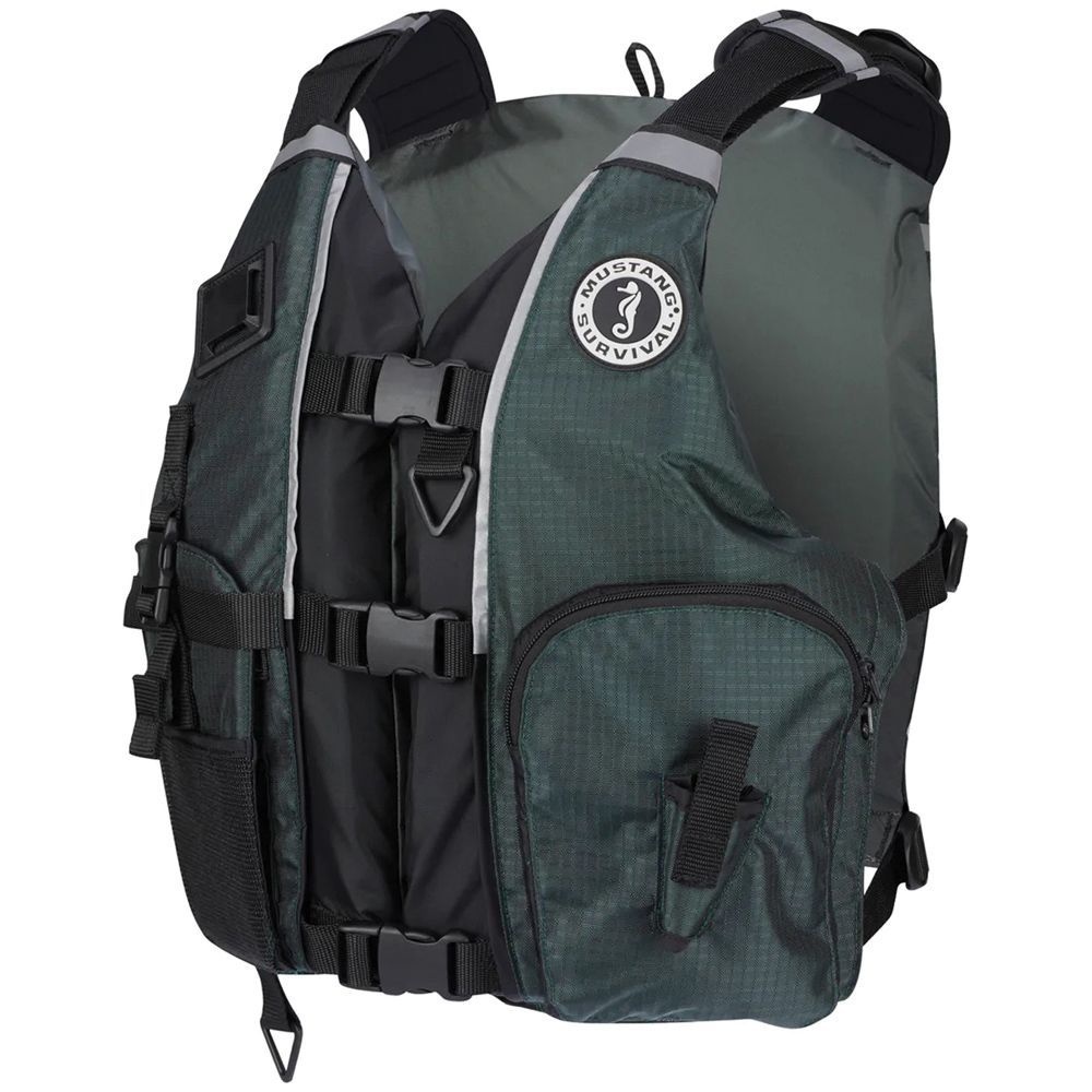 Chaleco Topwater Foam Vest 
