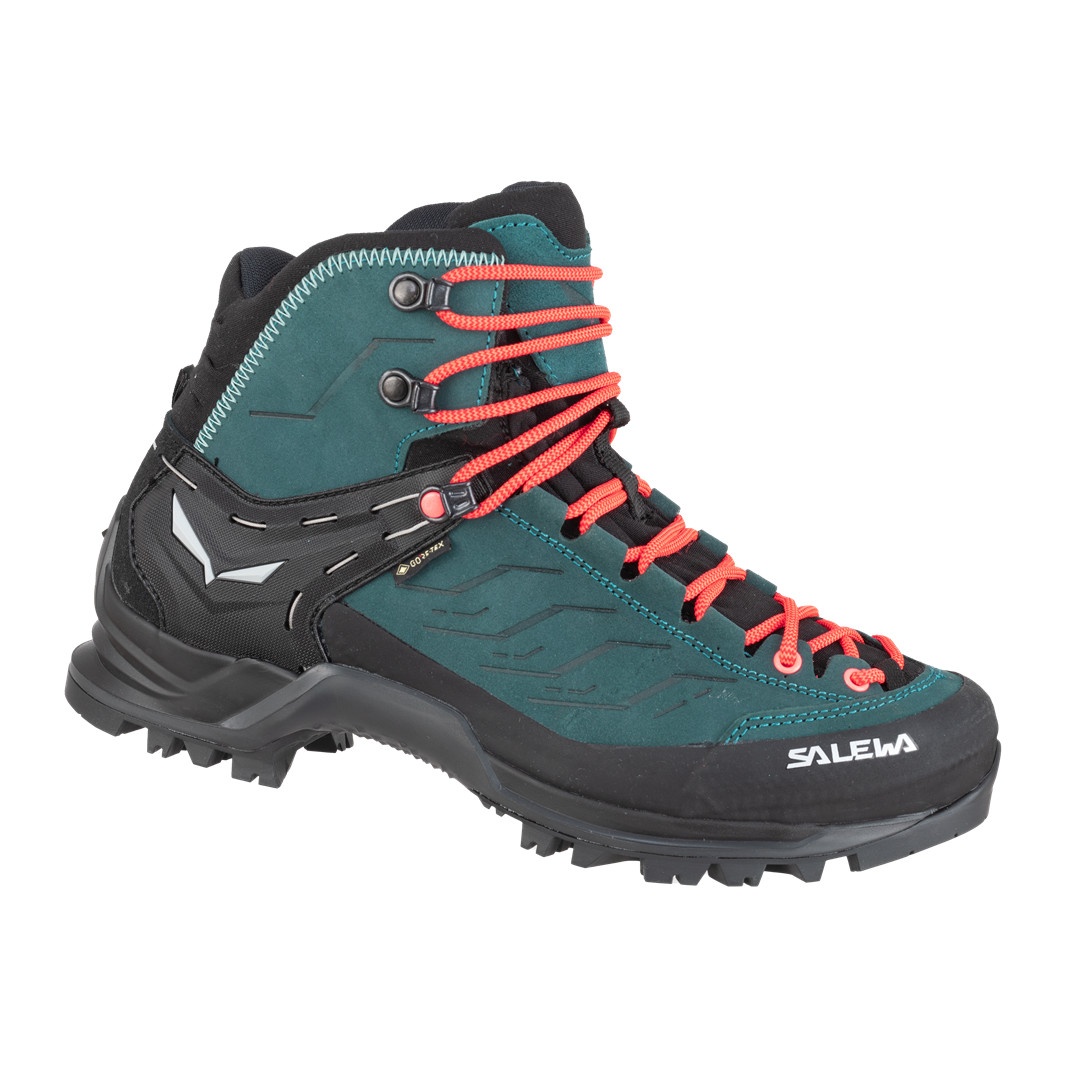 Zapato Mujer Trainer Mid Gtx
