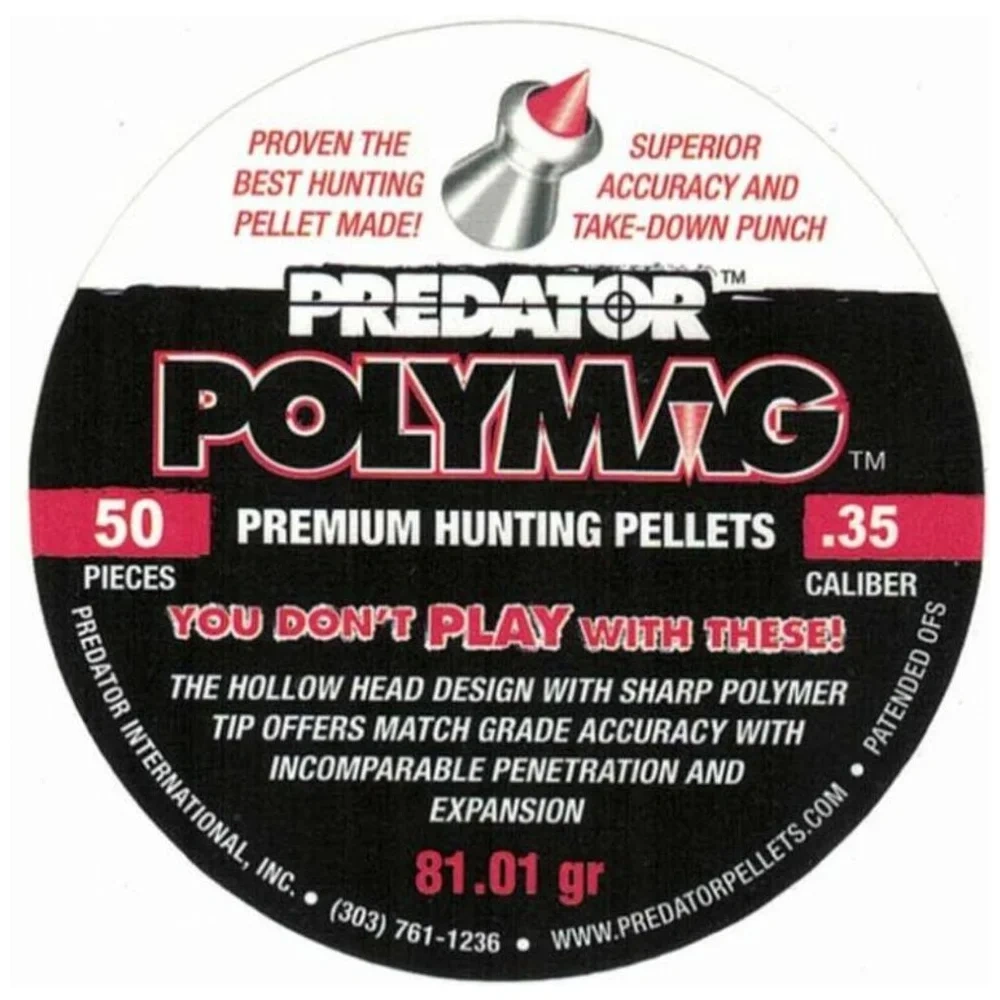 Postón Polymag 9 MM