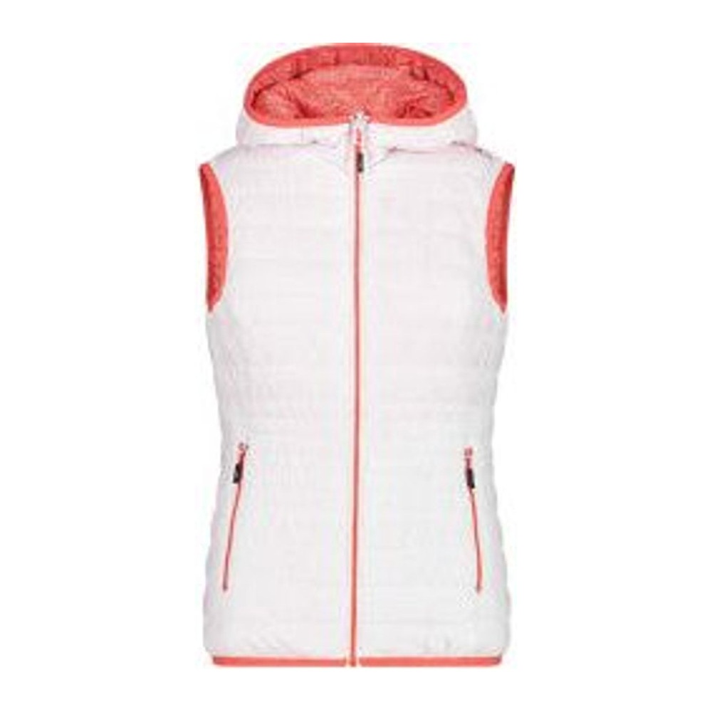 Chaqueta Mujer Sin Mangas Reverse