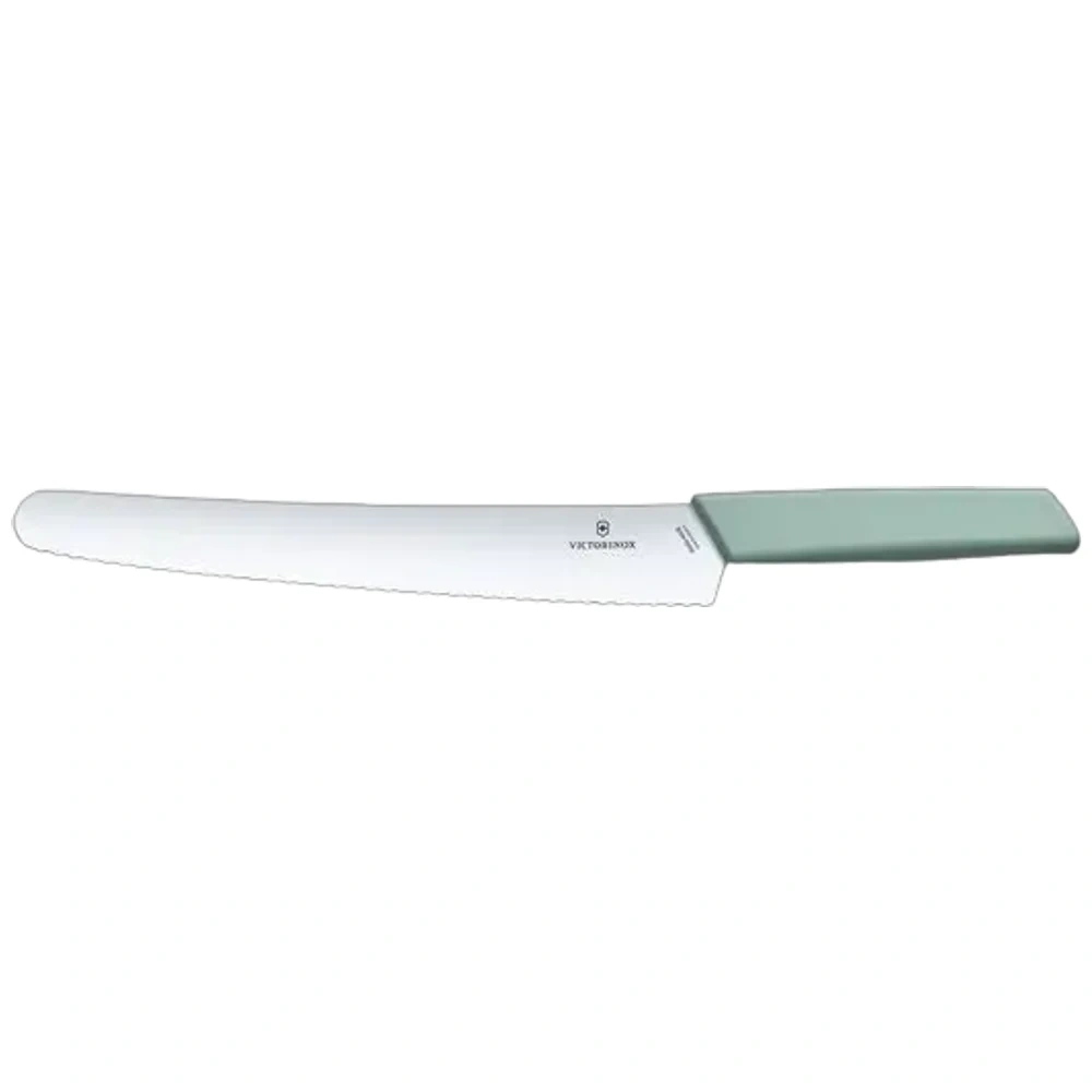 Cuchillo para pan y pastelería Swiss Modern