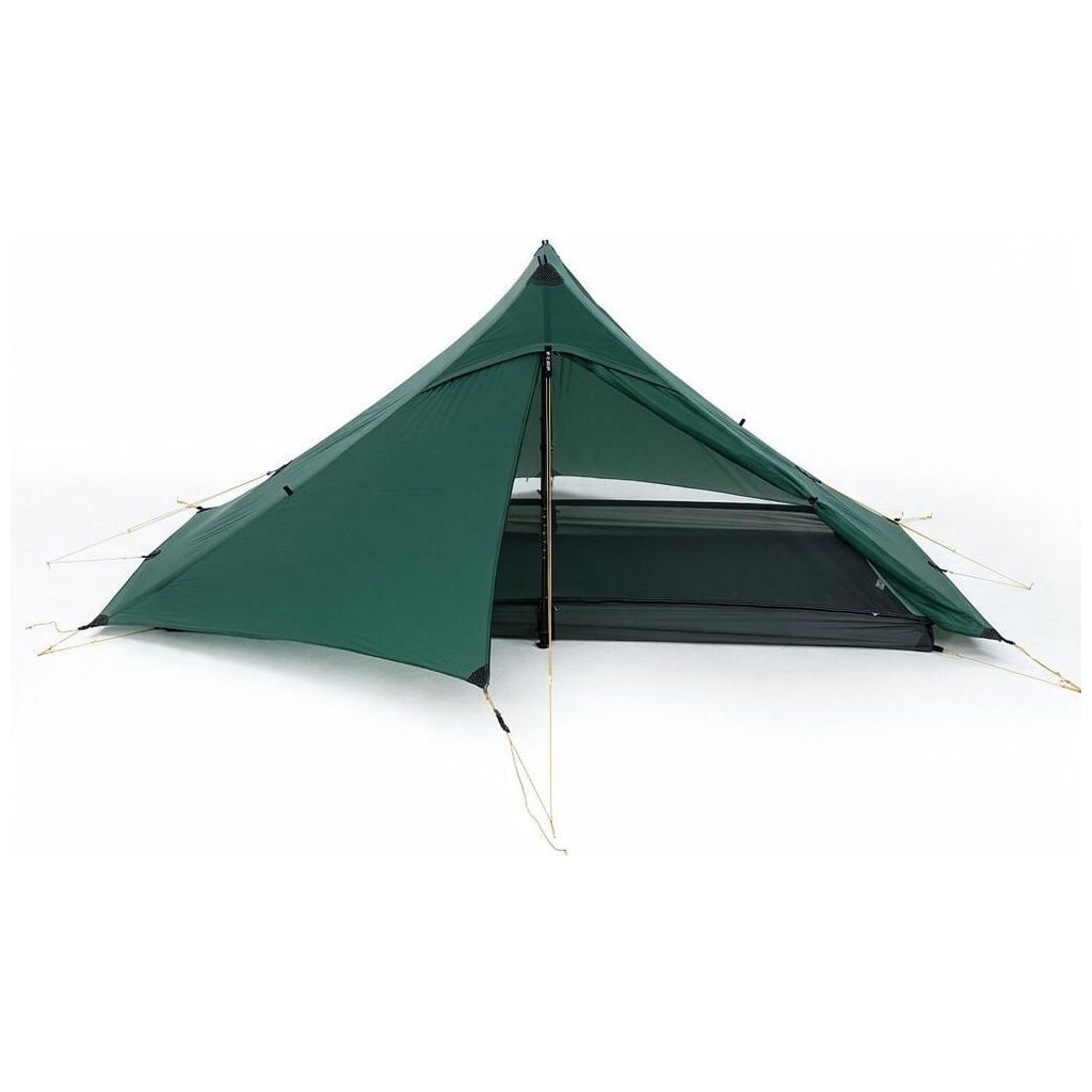 Carpa Lanshan 2 Pro · 3 Estaciones · 2P