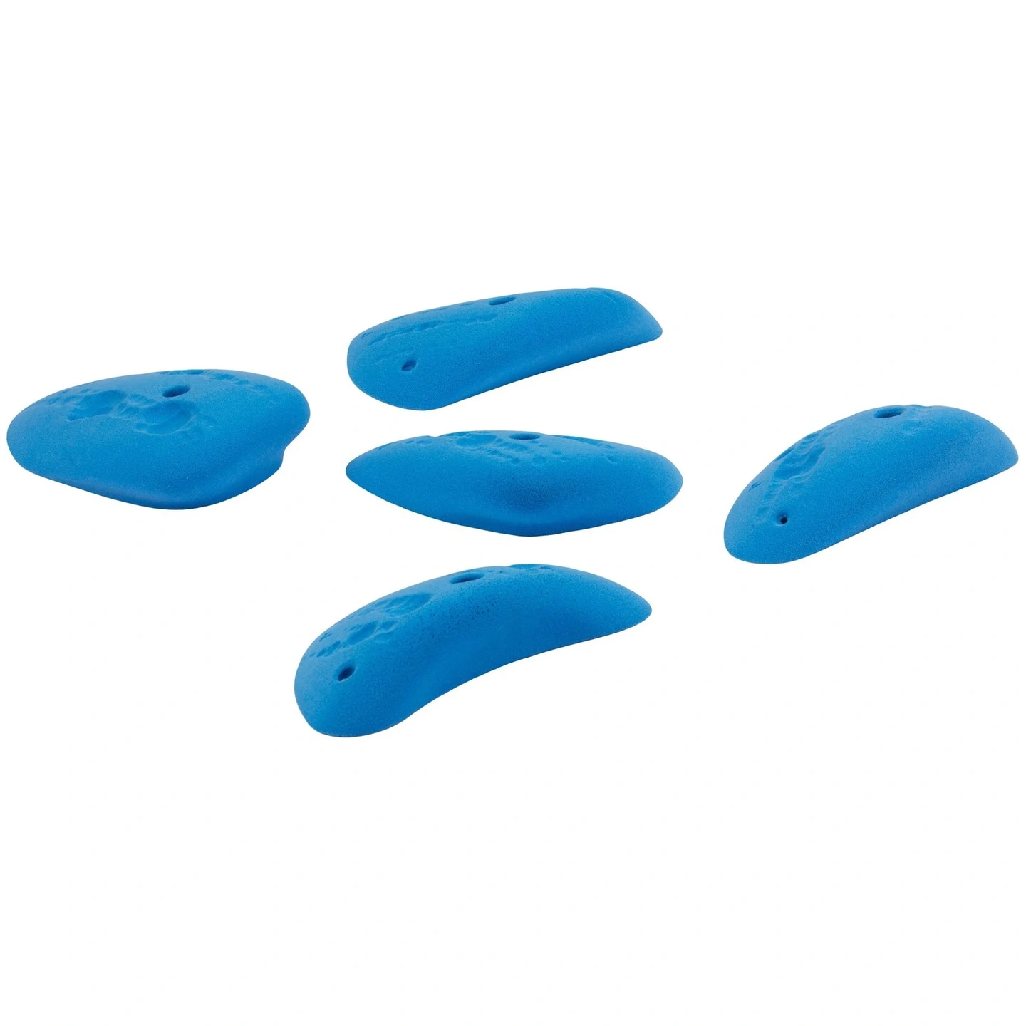 Set De Presas Comfy Size 5 Incut Edges X5