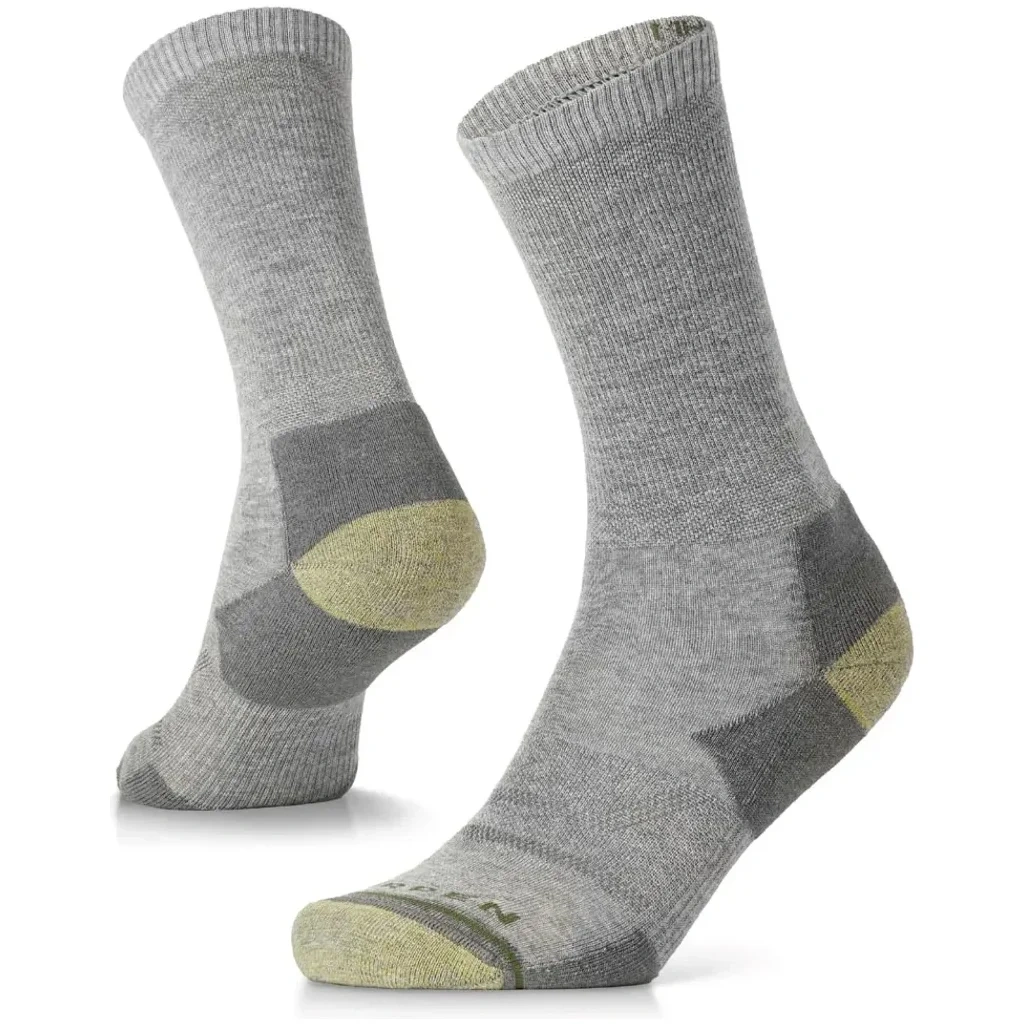 Calcetín De Trekking Hombre Merino Hike Light Crew
