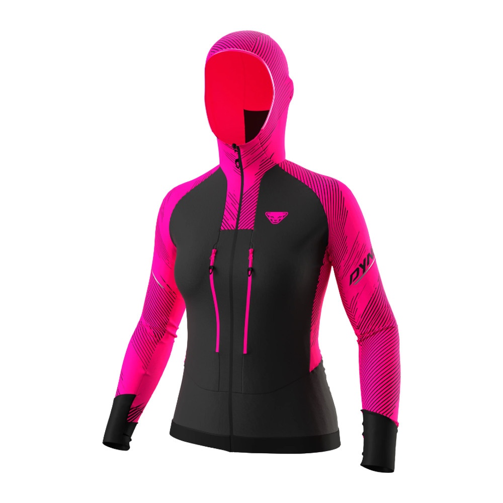 Chaqueta Mujer Mezzalama Race