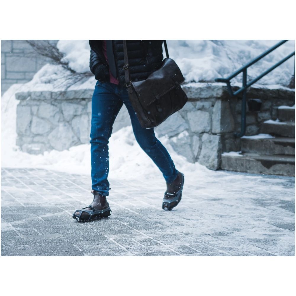 Miniatura Crampones/clavos de Hielo Flexsteps  -