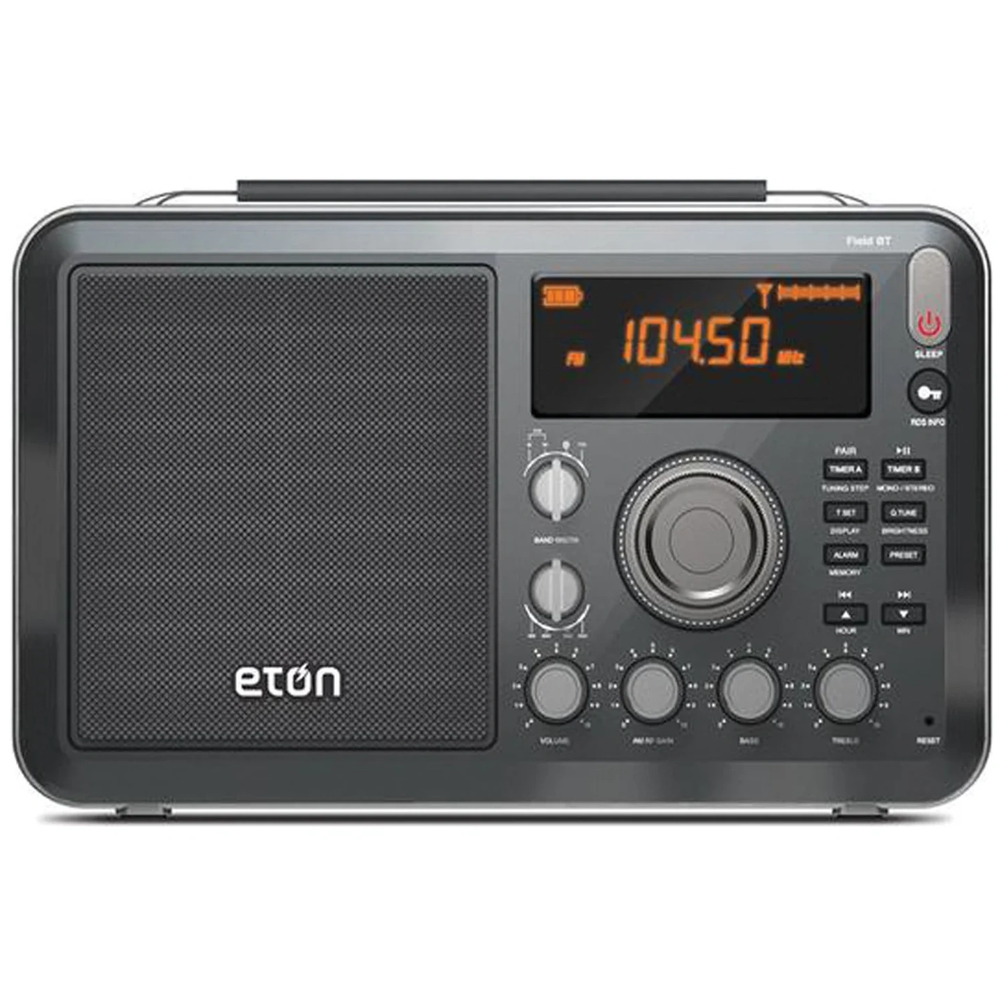Radio de Onda Corta Field