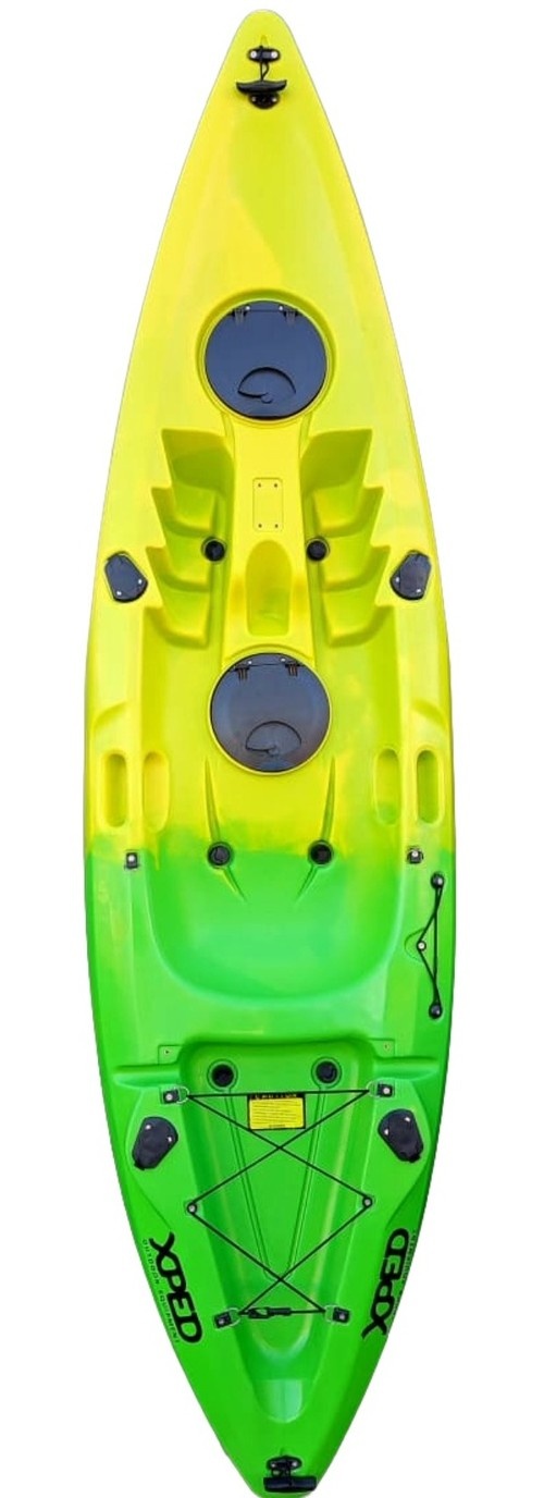 Verde/Amarillo