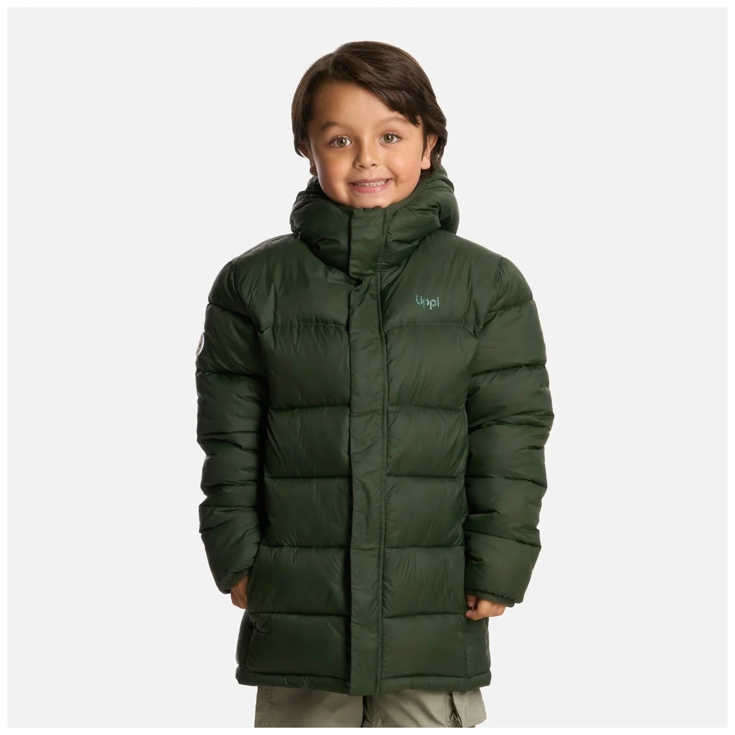Chaqueta Niño All Winter Steam-Pro Hoody Jacket