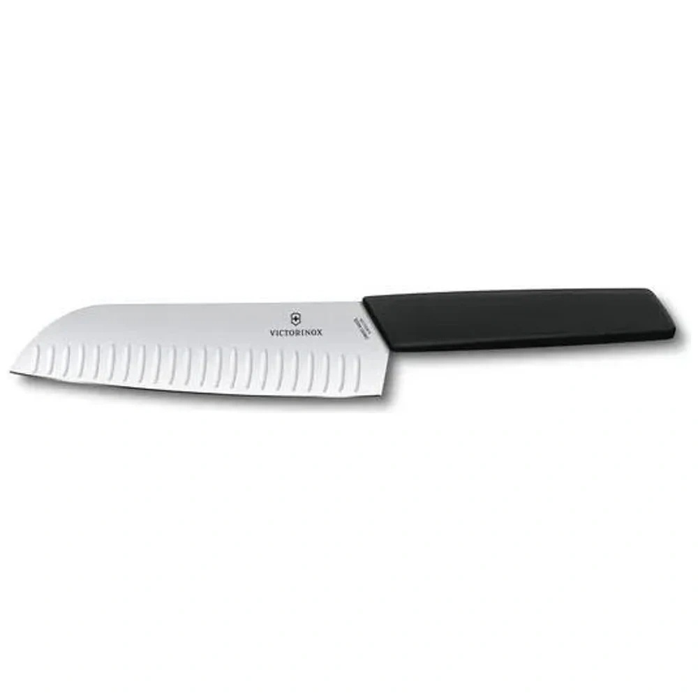 Cuchillo Santoku Moderno Suizo 17Cm