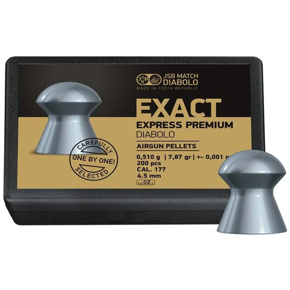 Postón Exact Express Premium 4.52 MM