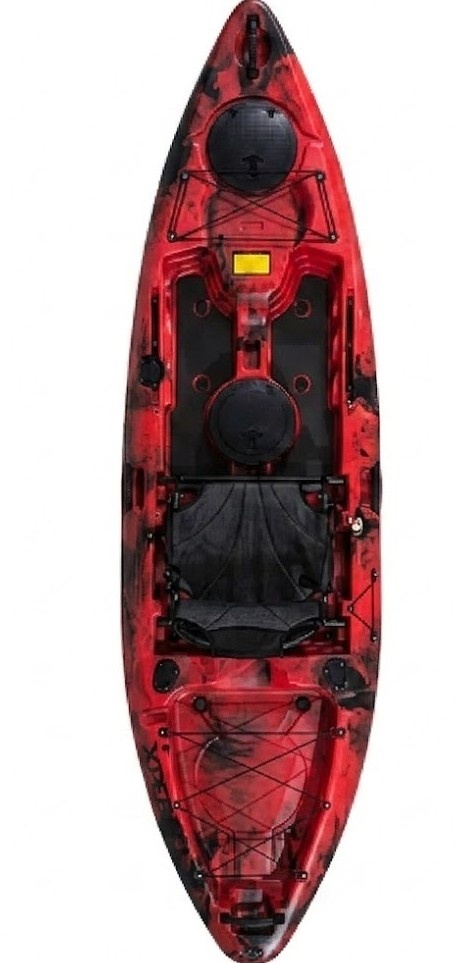 Kayak De Pesca Cuda