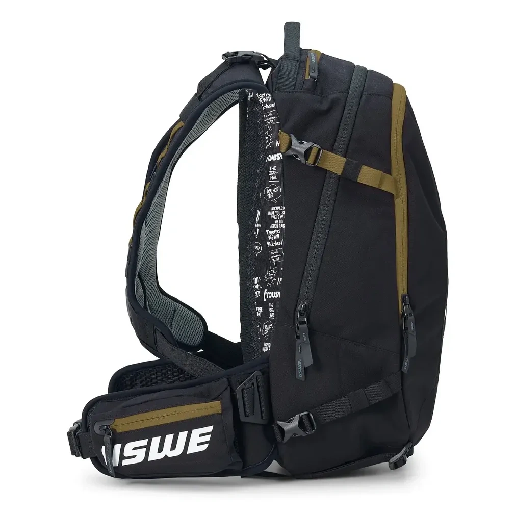 Mochila Core 25L Daypack Off-Road