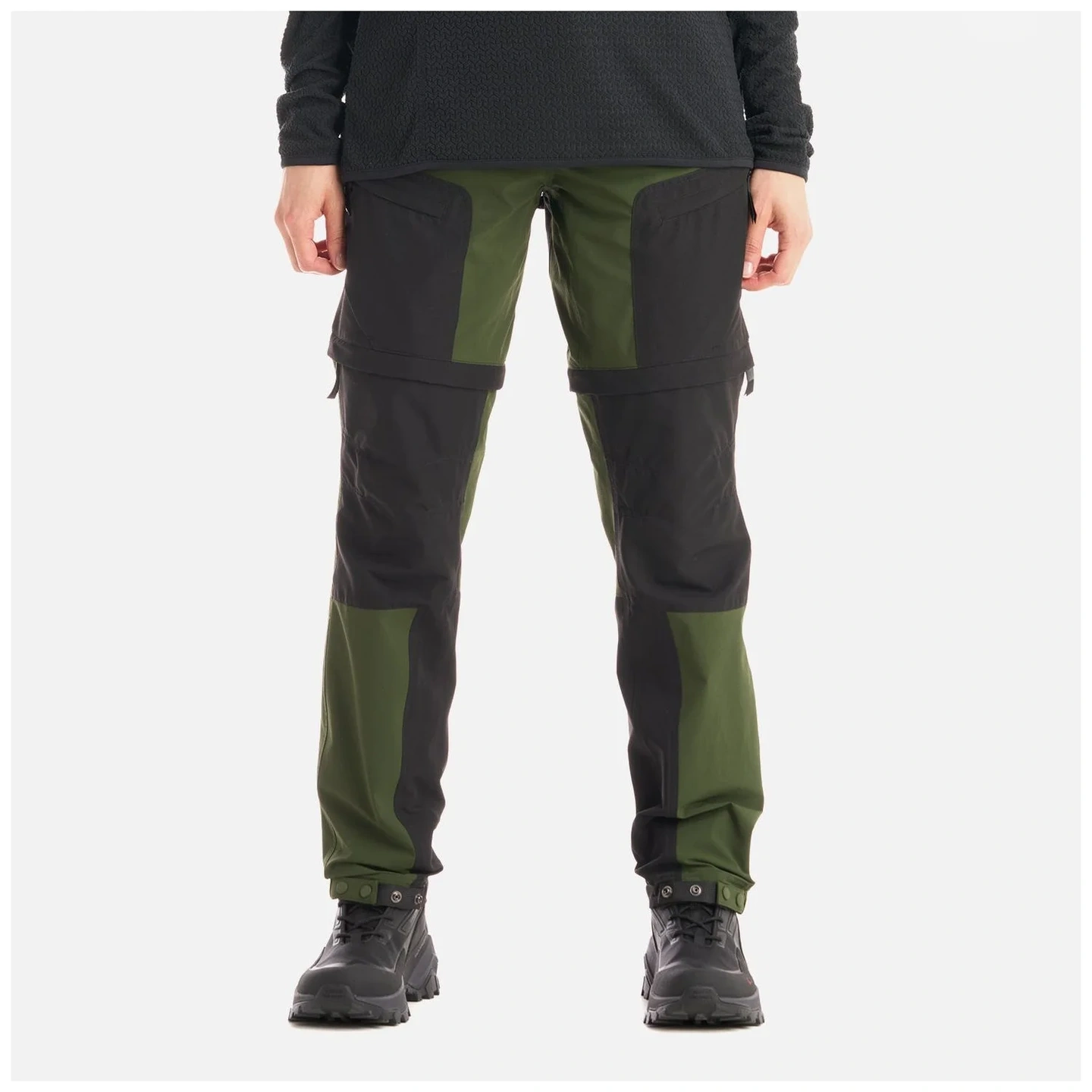 Pantalón Mujer Wollaston Mix-2 Pants Verde