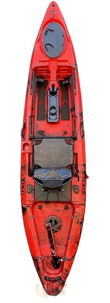 Rojo/Negro