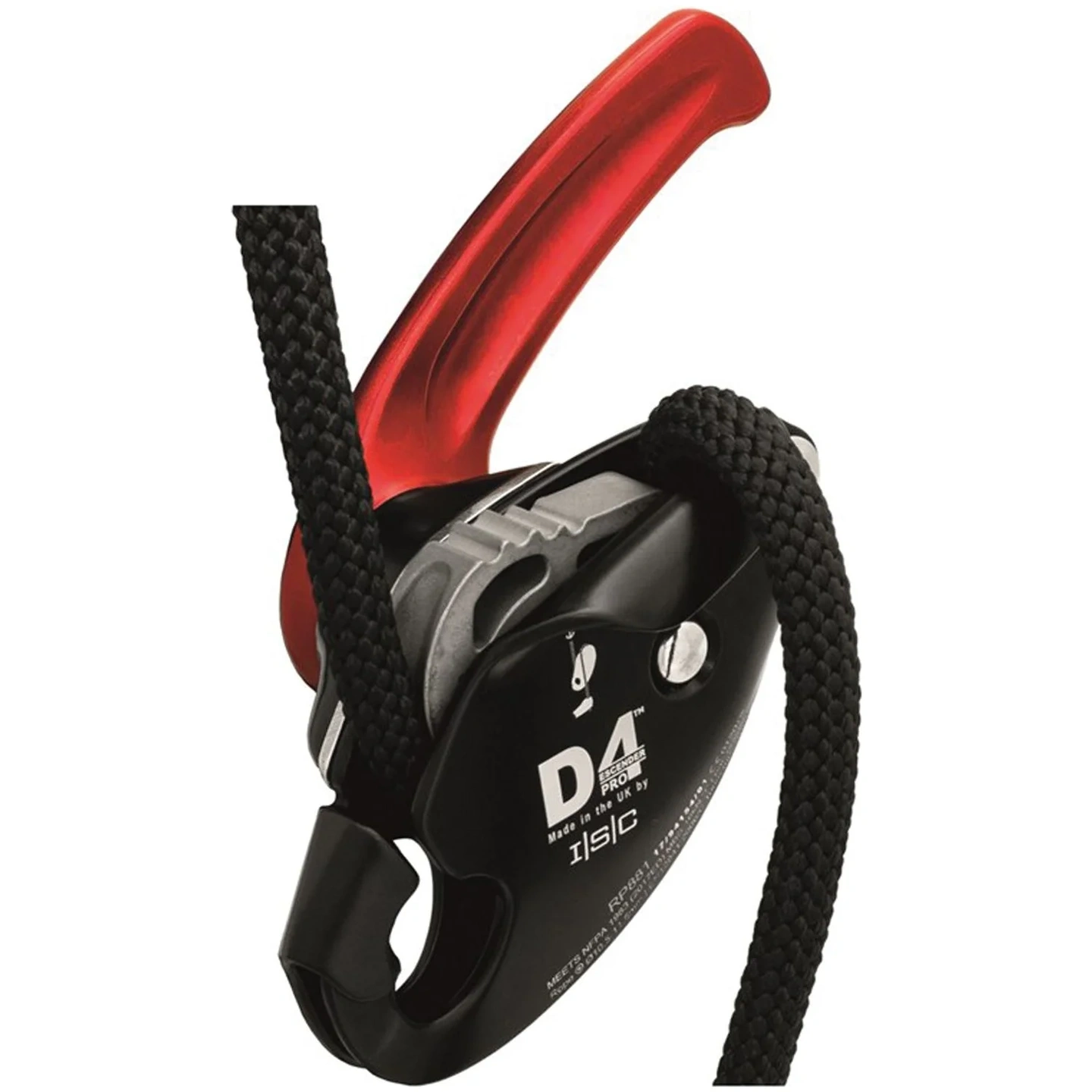 Descensor D4 Pro Industrial