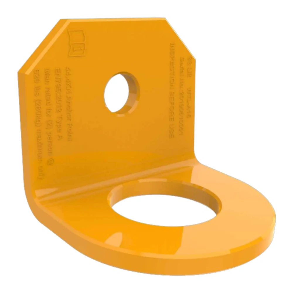 Anclaje De Acero Inoxidable Wtl-A15 Para 2 Personas 44 kN