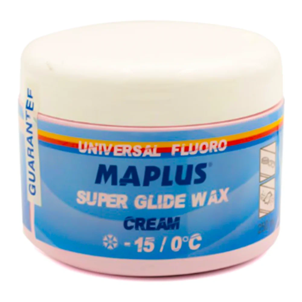 Cera Ski-Snowboard Super Glide Wax Cream