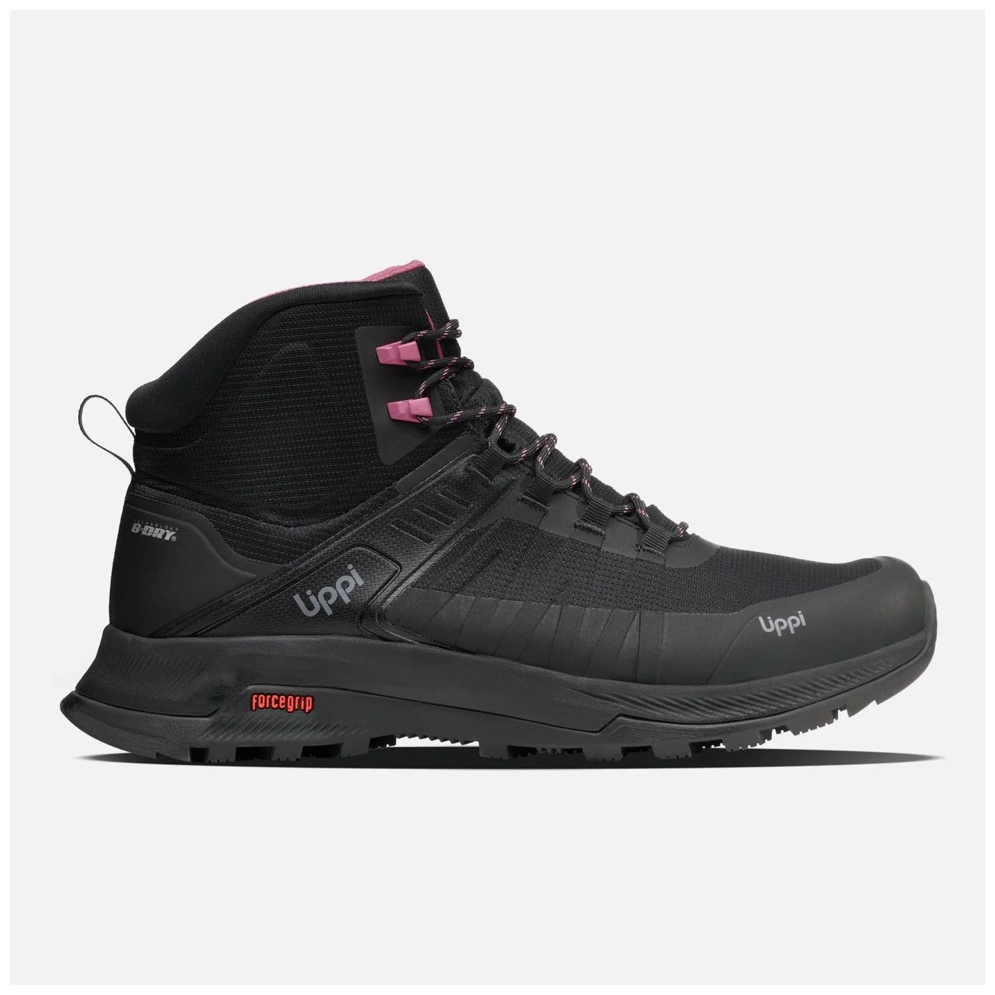 Zapatilla Mujer Vulcano Iron Stone Mid B-dry