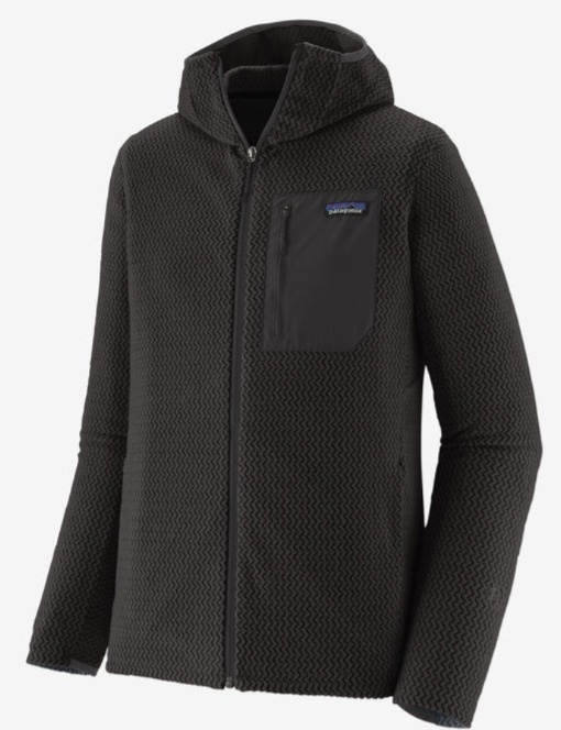 Polar Hombre R1® Air Full-Zip Hoody