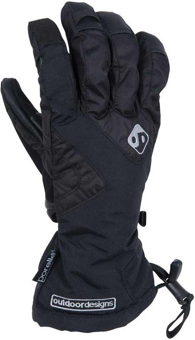Guantes Térmicos Impermeables Summit Waterproof Glove