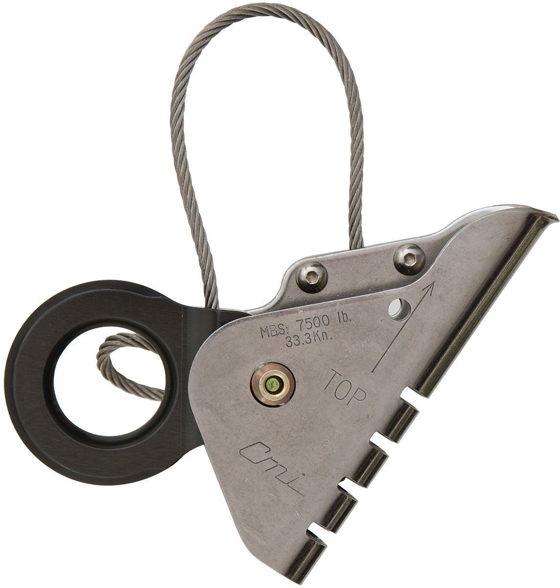 Asensor Ropewalker - Color: Gris/Negro