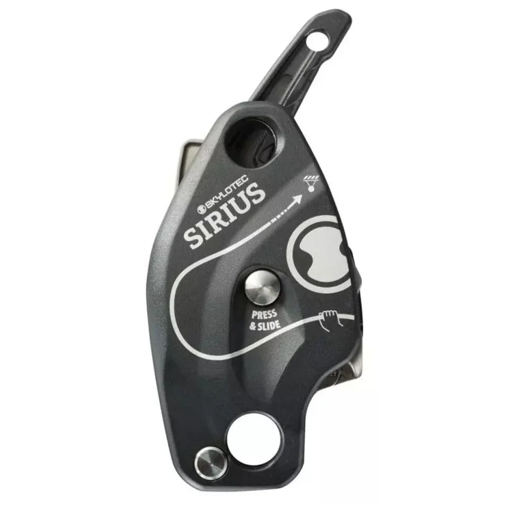 Descendedor Autofrenante Sirius