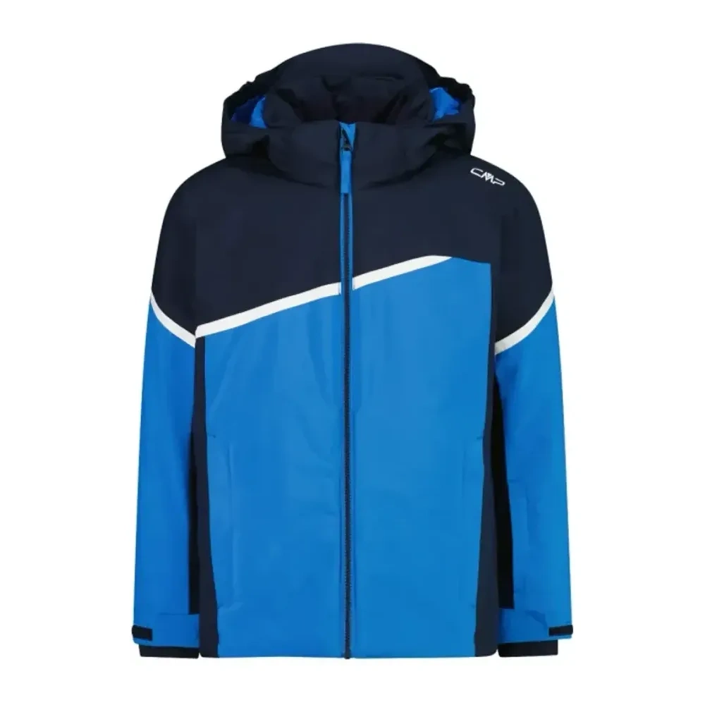 Chaqueta Niño Twill Ski