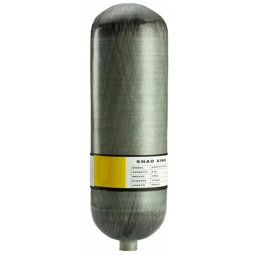 Botella de Carga 6.8 L