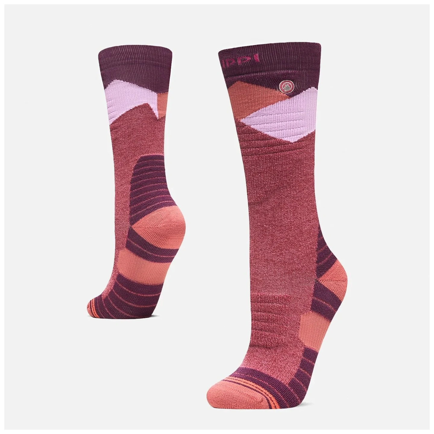 Calcetín Mujer All Mountain Ski Socks