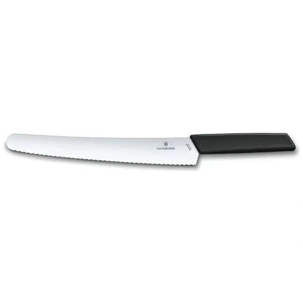 Cuchillo Para Pan Y Pastelería Swiss Modern 26Cm