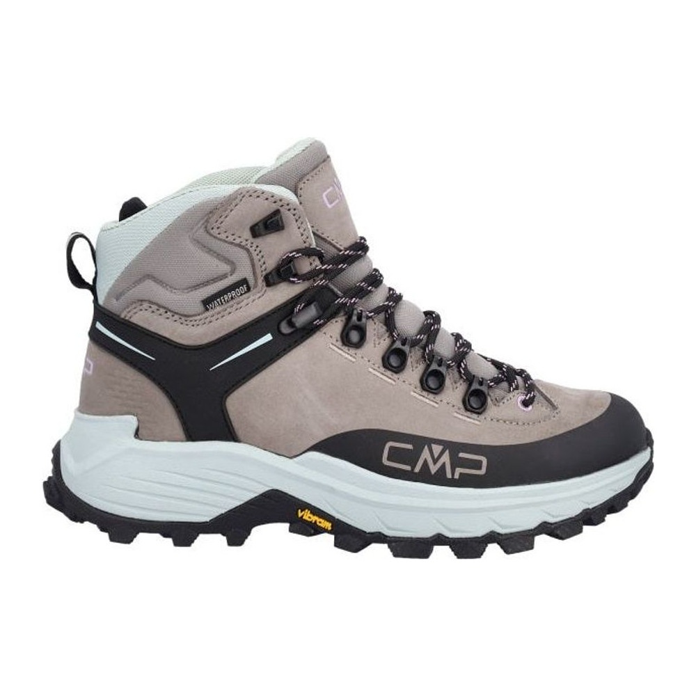 Zapato Mujer Tytanus Mid