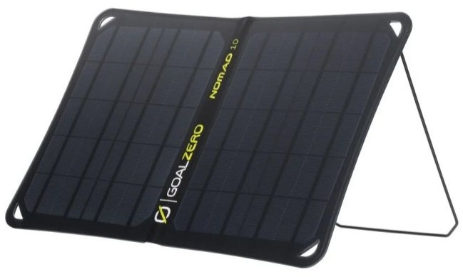 Panel Solar Portátil Nomad 10 W