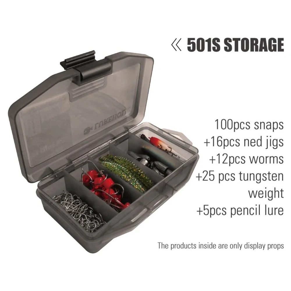 Caja Señuelos 501S