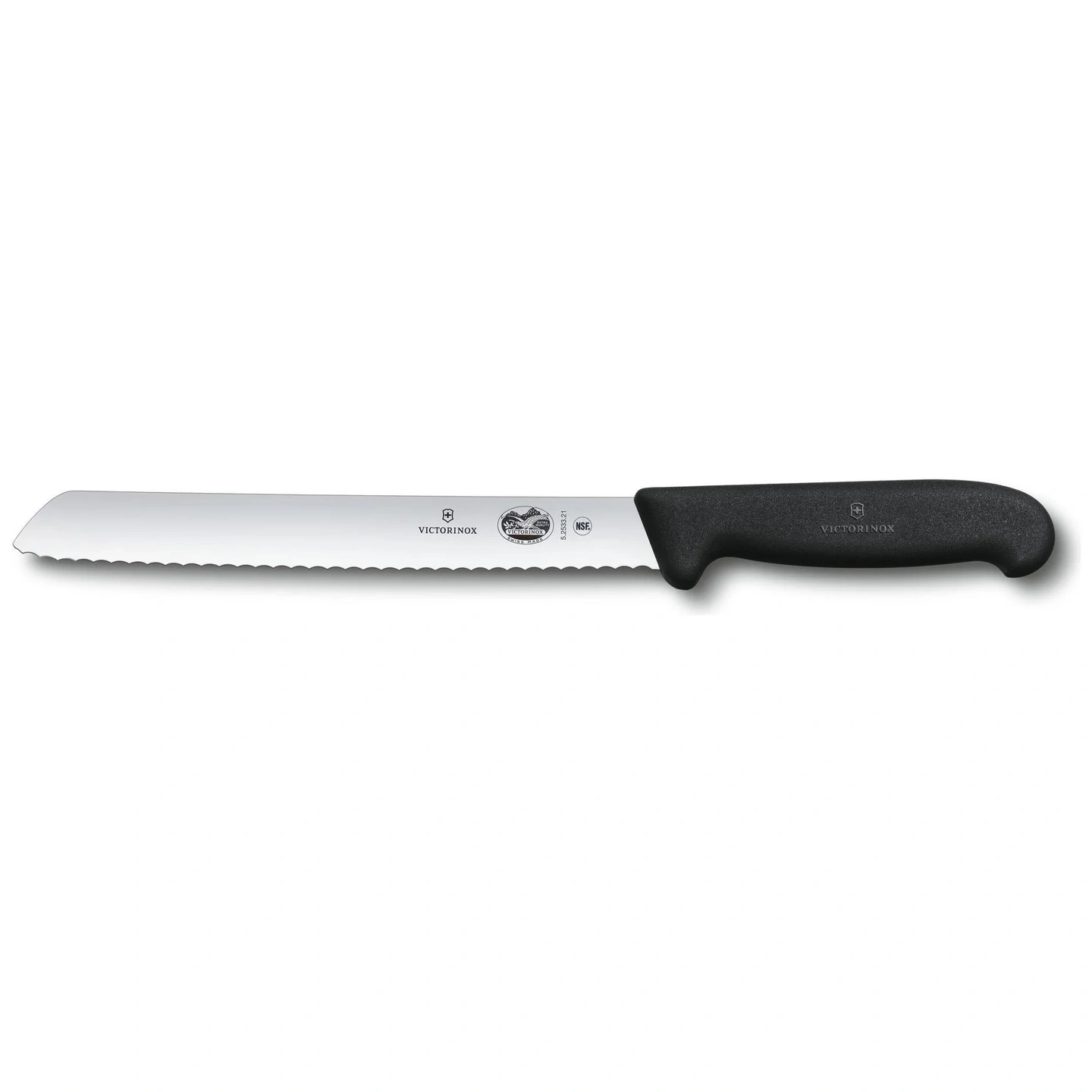 Cuchillo Dentado Fibrox Para Pan