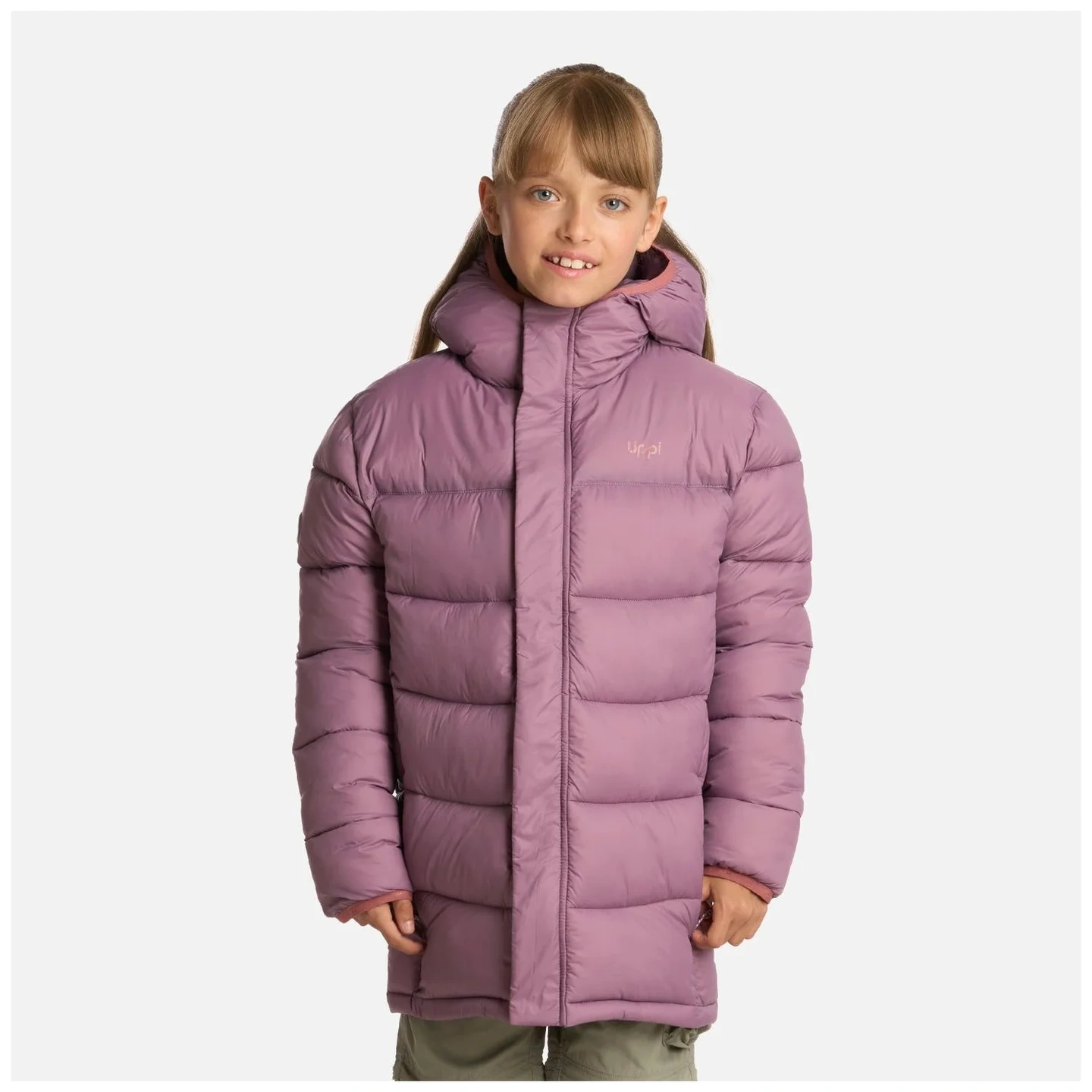 Chaqueta Niña All Winter Steam-Pro Hoody Jacket