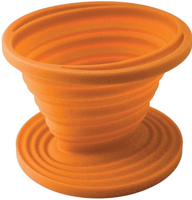 Filtro De Café Plegable De Silicona FlexWare Drip