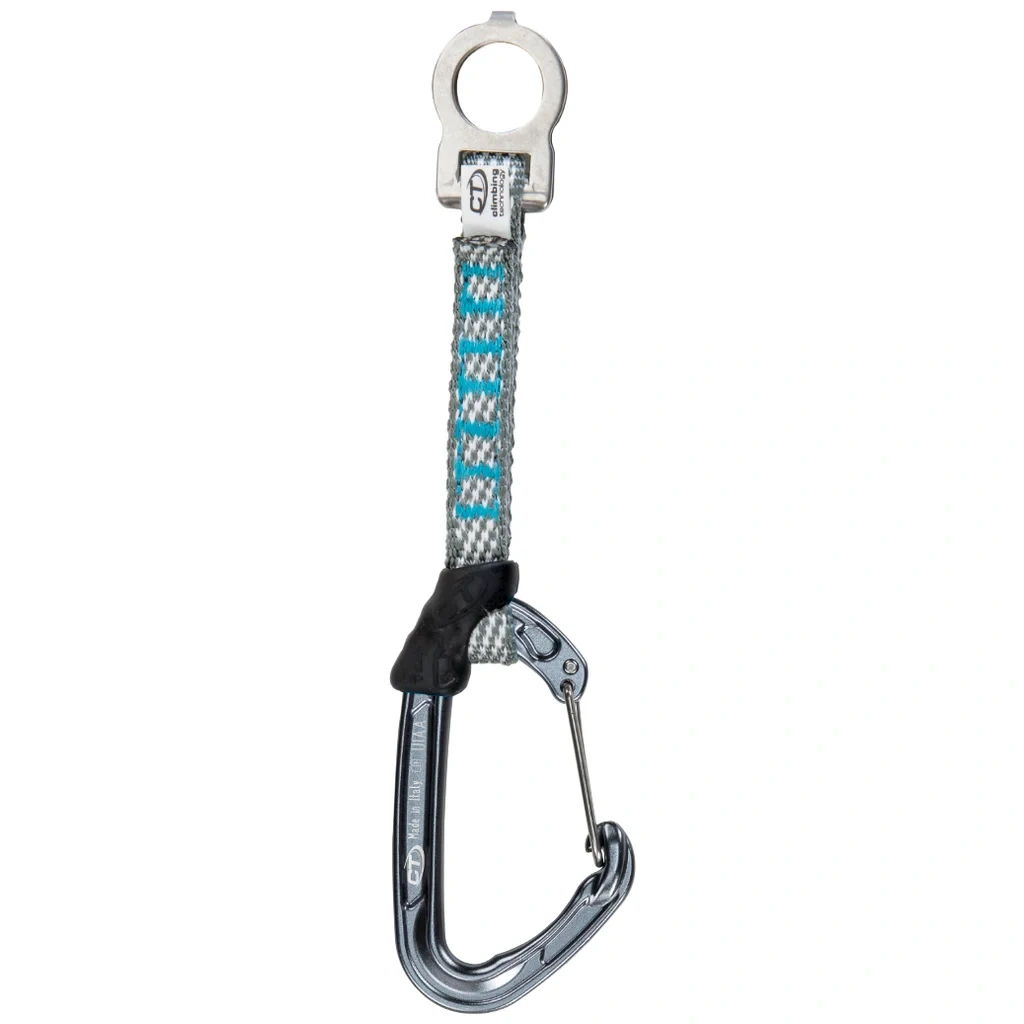 Cinta Cosida Para Tornillo De Hielo Ice Hook 12 CM