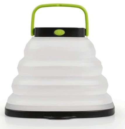 Lámpara Linterna Solar Plegable Light Recargable
