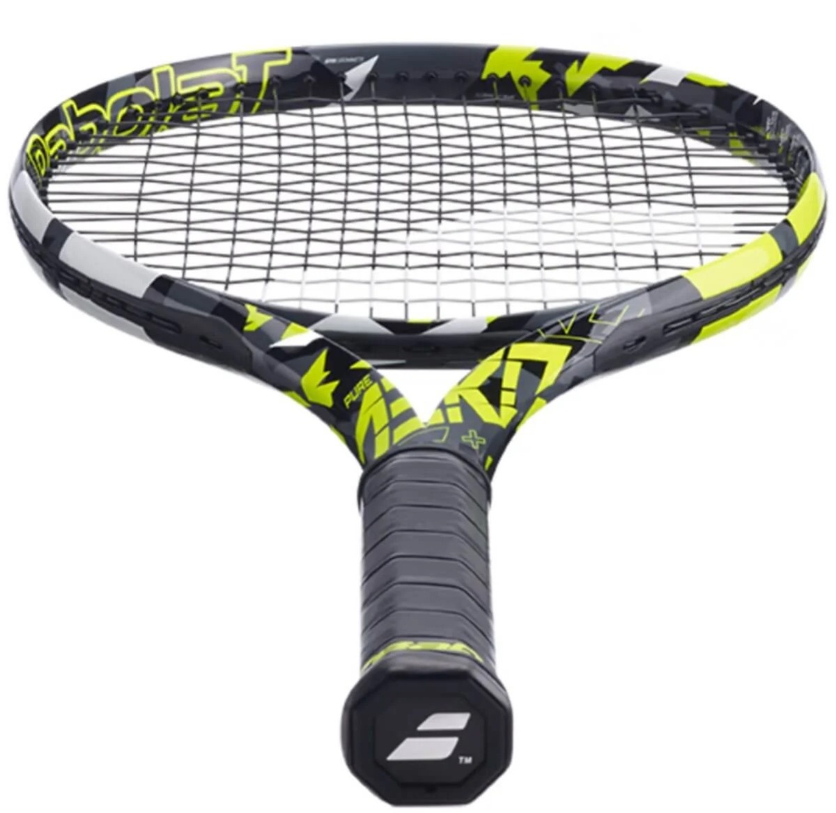 Miniatura Raqueta Pure Aero 2023 (300Gr) -