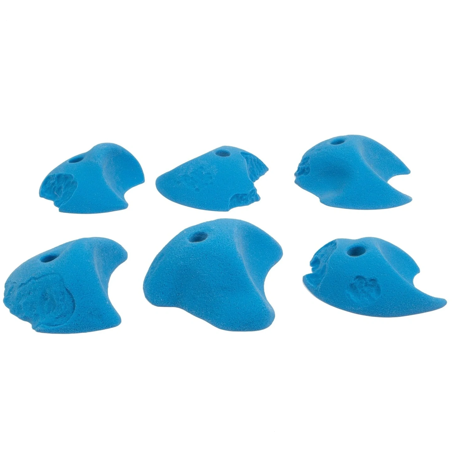 Set De Presas Remarkable Rocks Scoops X6