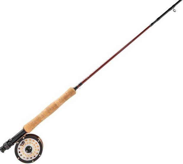 Combo De Pesca Con Mosca 67R Fly Fishing