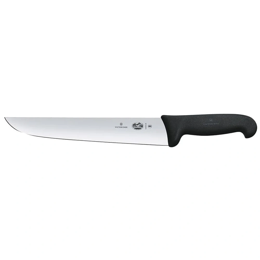 Cuchillo Carnicero Hoja Recta Fibrox 26 CM 5.5203.26